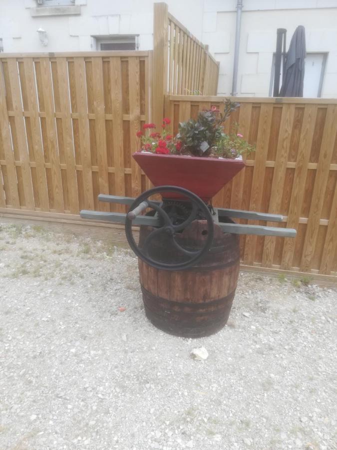 Meusnes Les Gites De La Musardiere מראה חיצוני תמונה